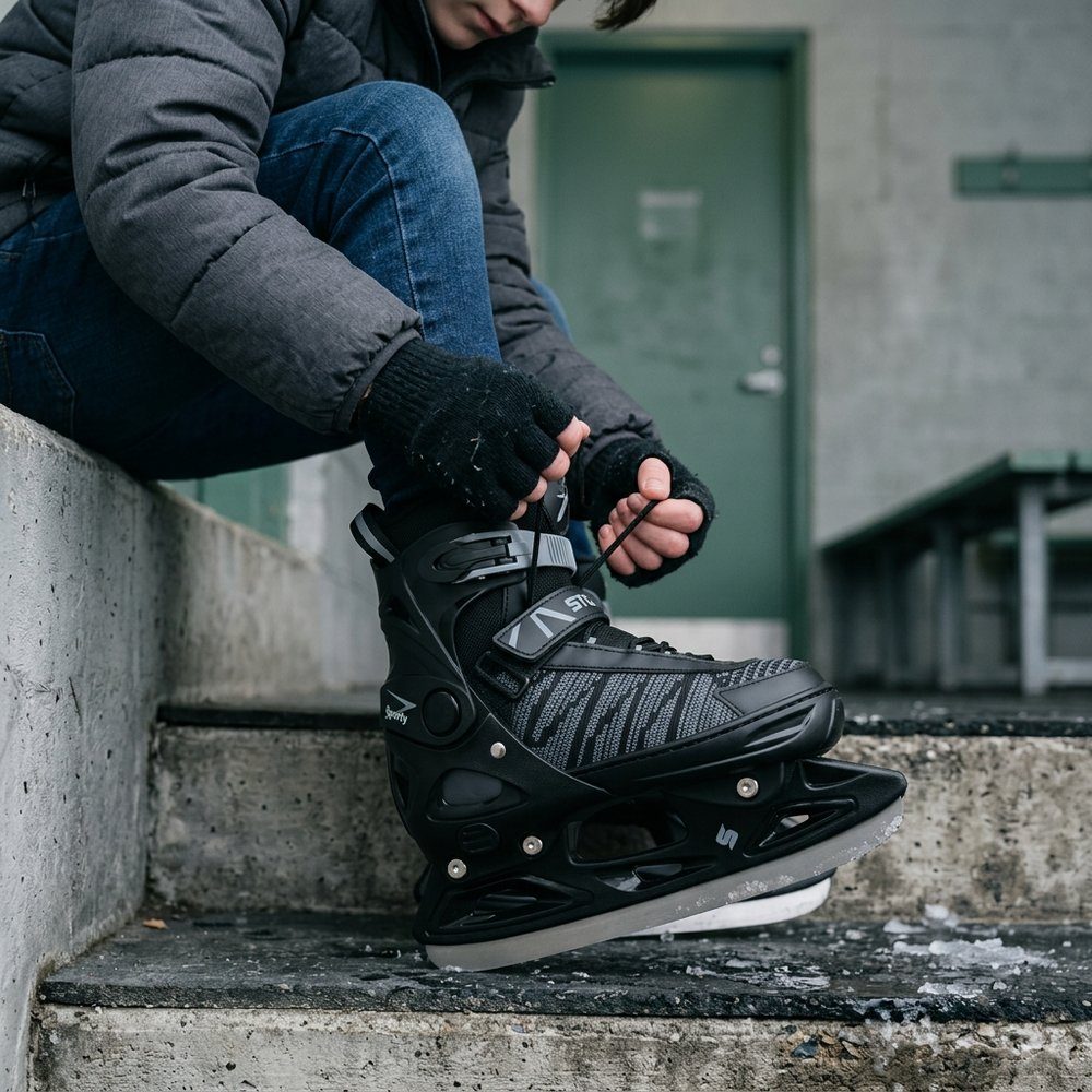 Story Sporty Skøjter