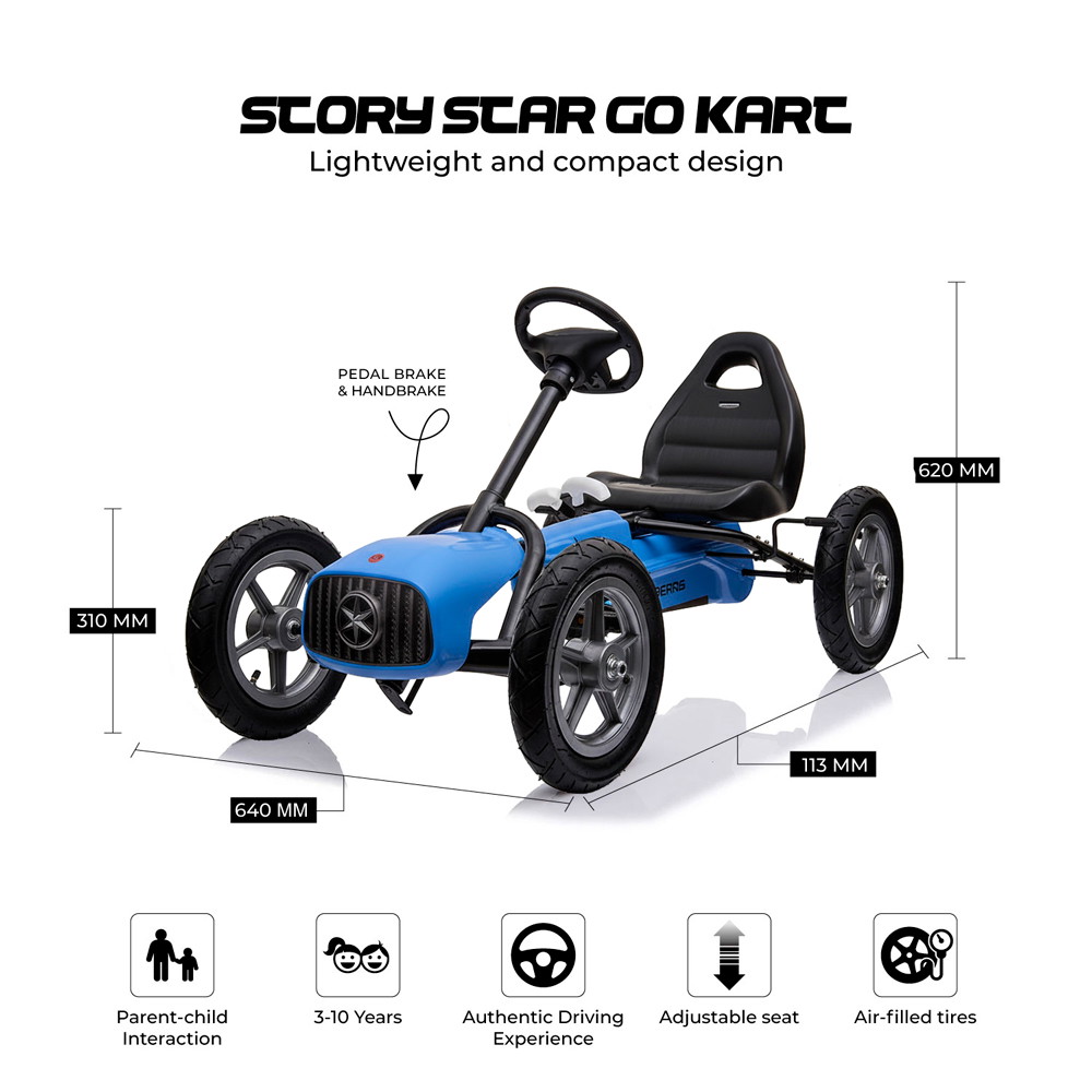 Story Star Go-Kart