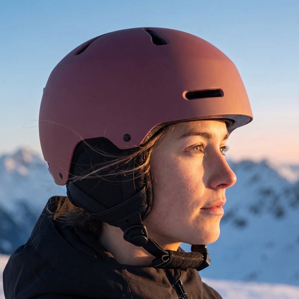 Story Summit Certificeret Ski Hjelm