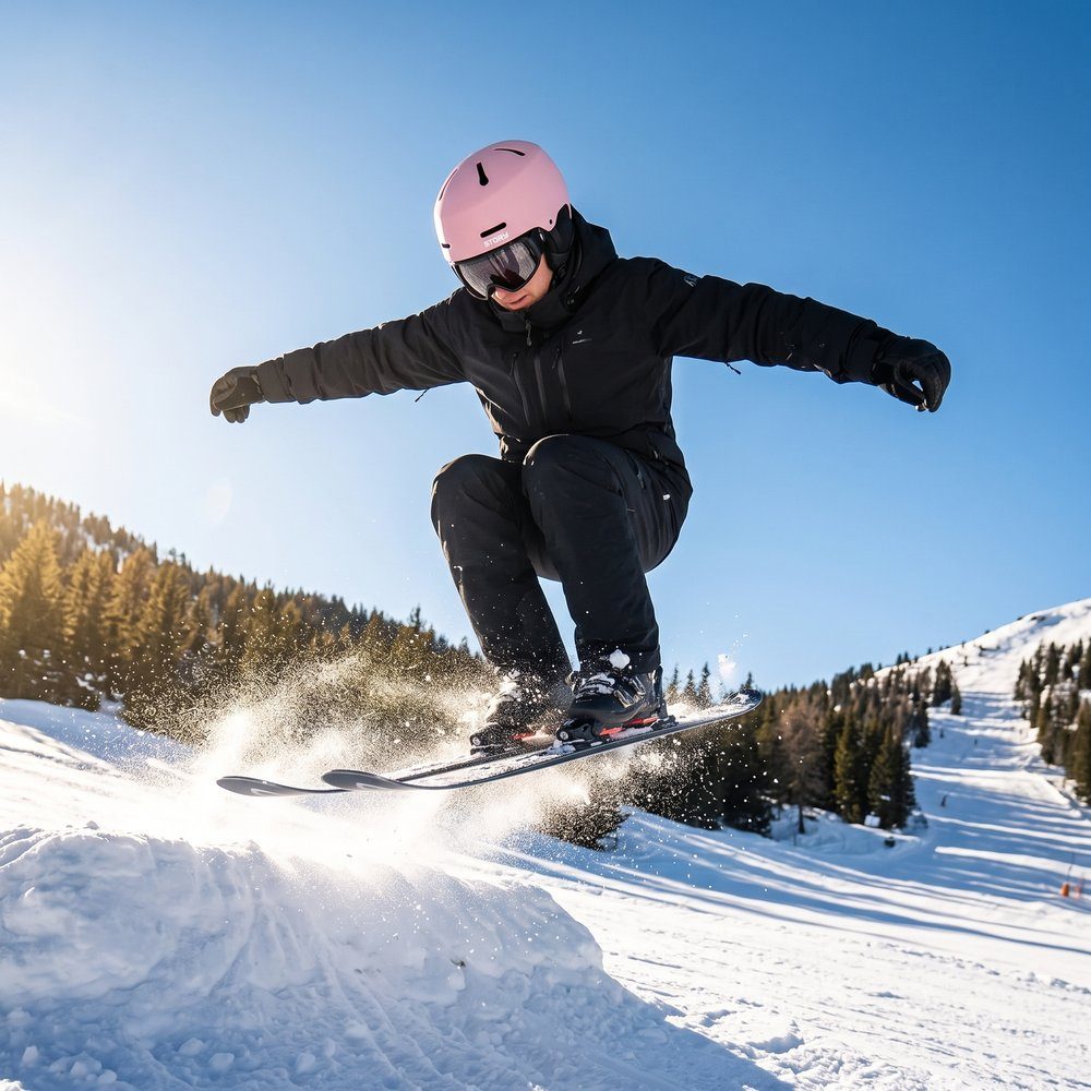 Story Summit Certificeret Ski Hjelm