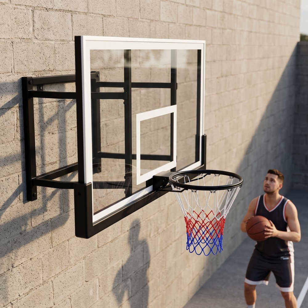 Story SupremeHoop Basketball Kurv
