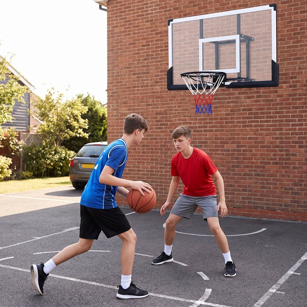 Story SupremeHoop Basketball Kurv