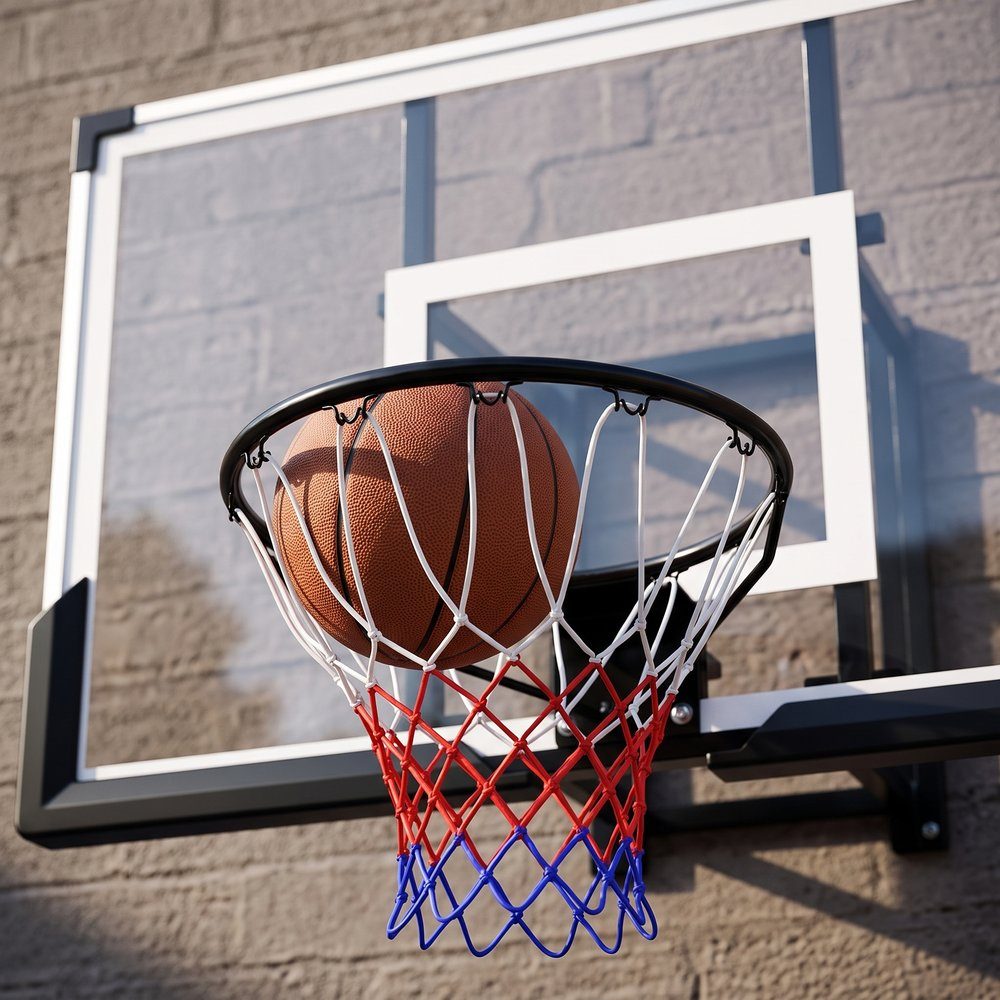 Story SupremeHoop Basketball Kurv