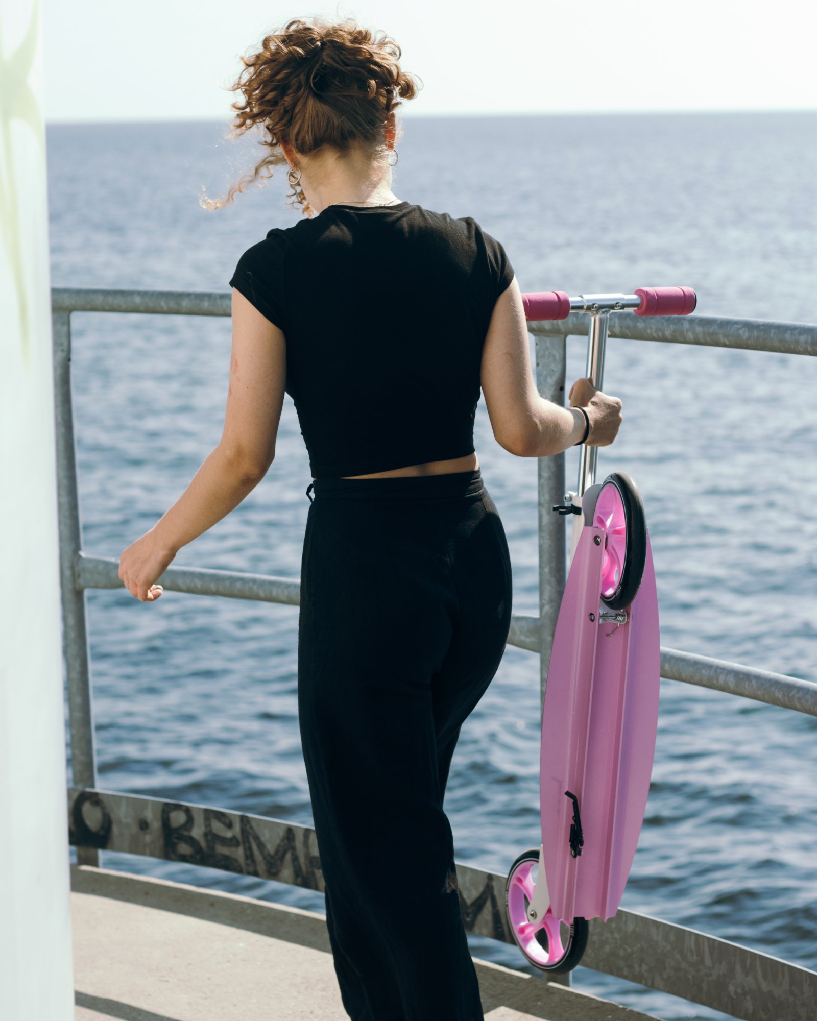 Story Swift Transport Løbehjul