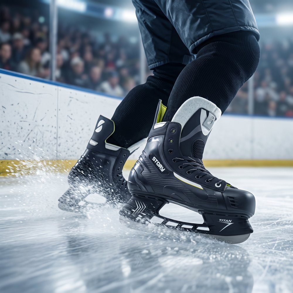 Story Titan Ishockeyskøjter