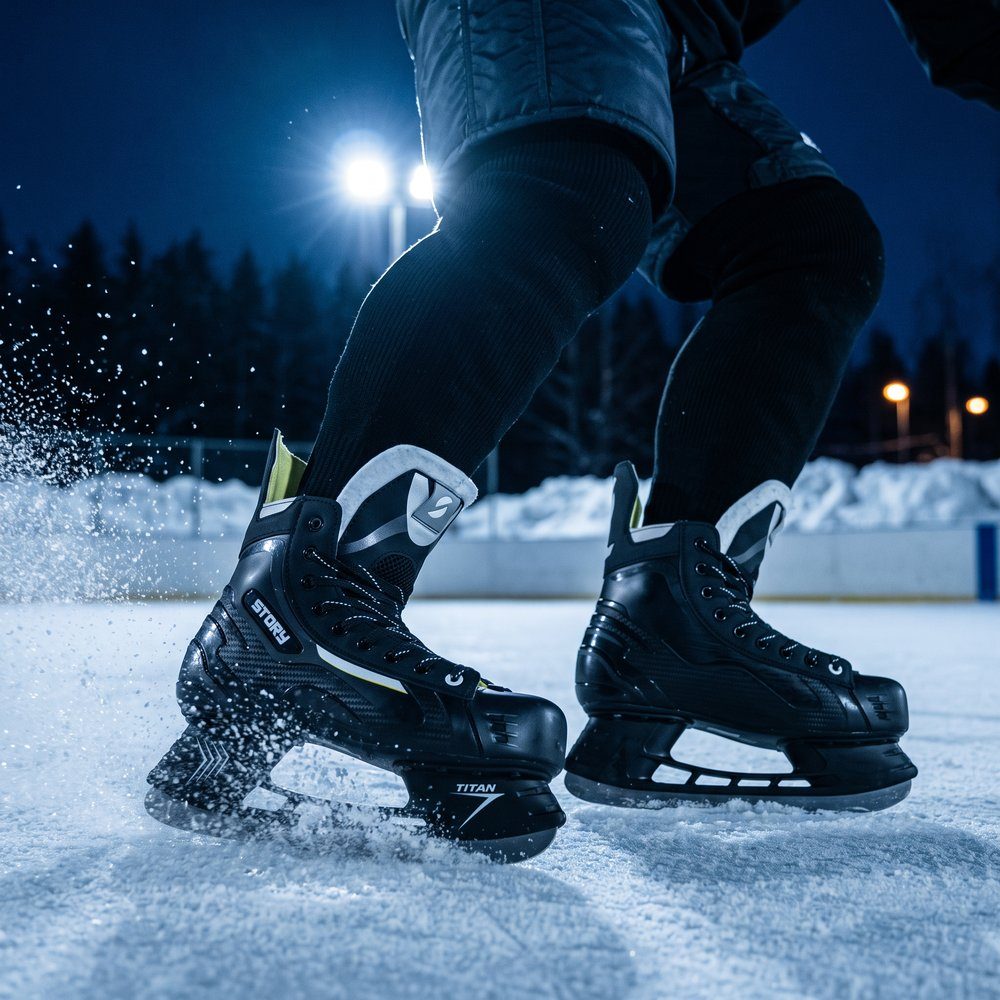Story Titan Ishockeyskøjter