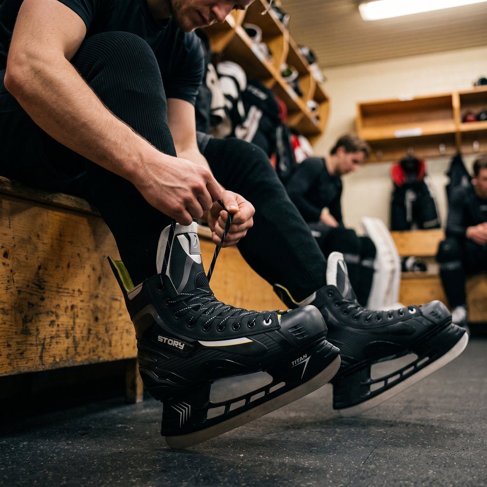 Story Titan Ishockeyskøjter