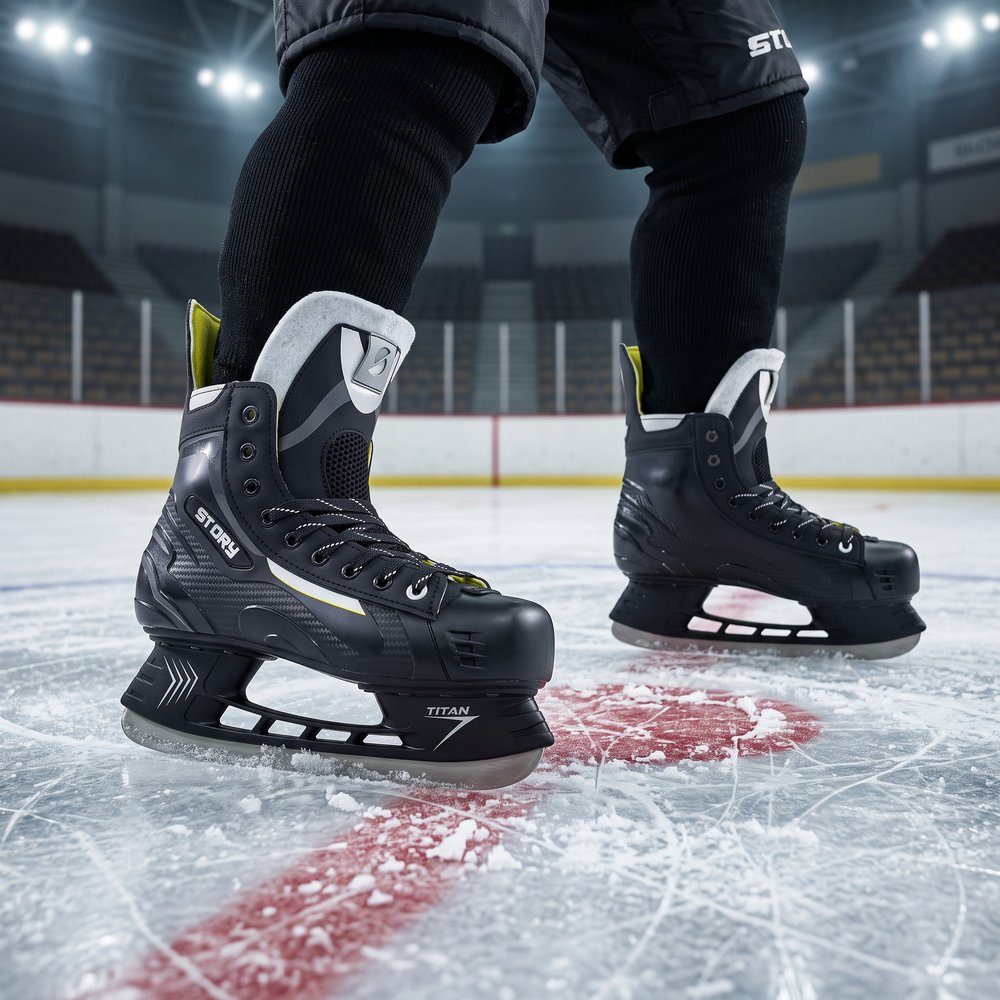 Story Titan Ishockeyskøjter