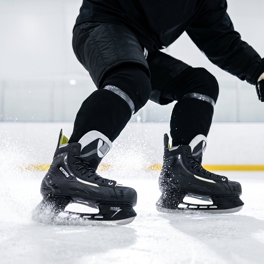 Story Titan Ishockeyskøjter