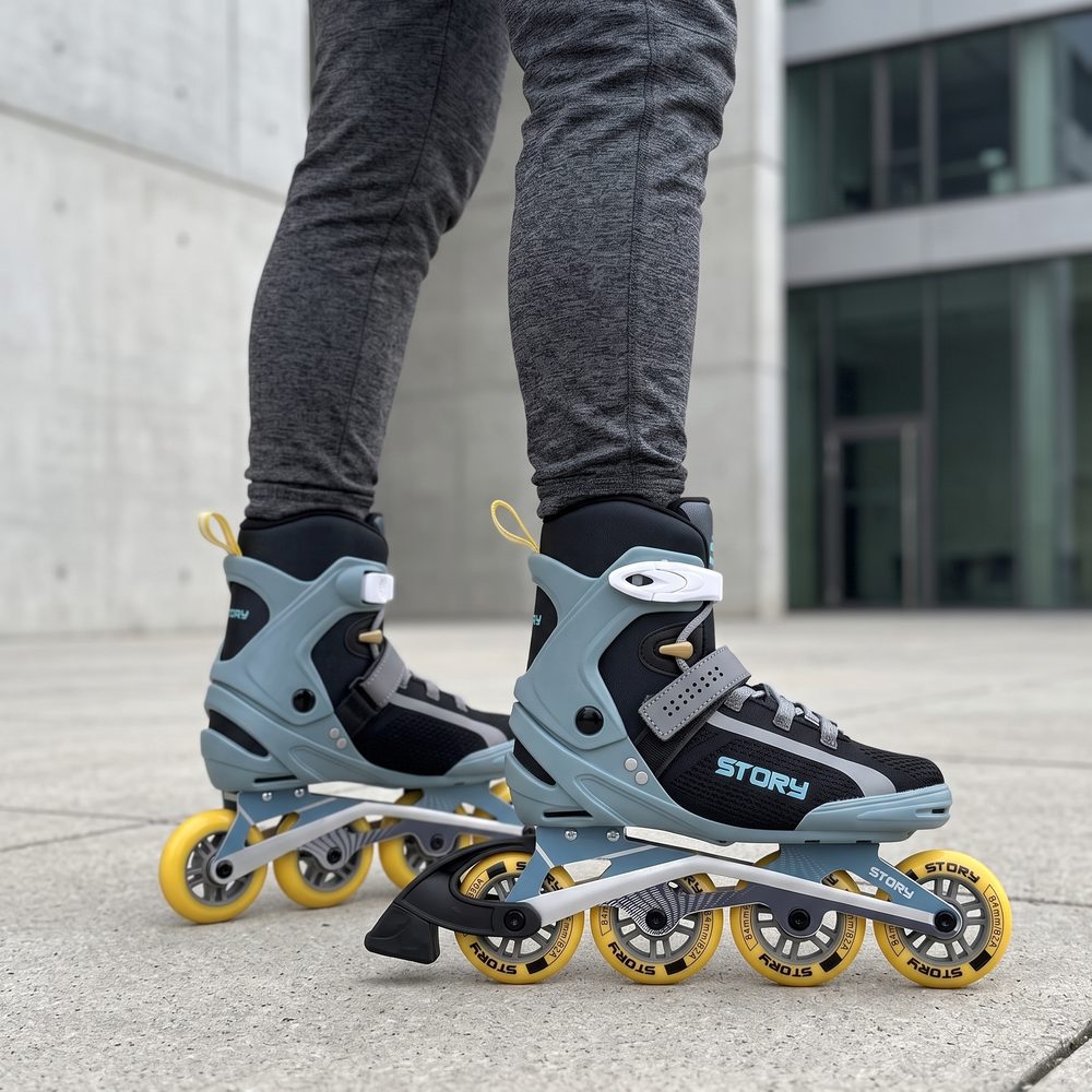 Story Union Inline Rulleskøjter