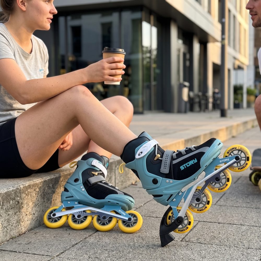 Story Union Inline Rulleskøjter