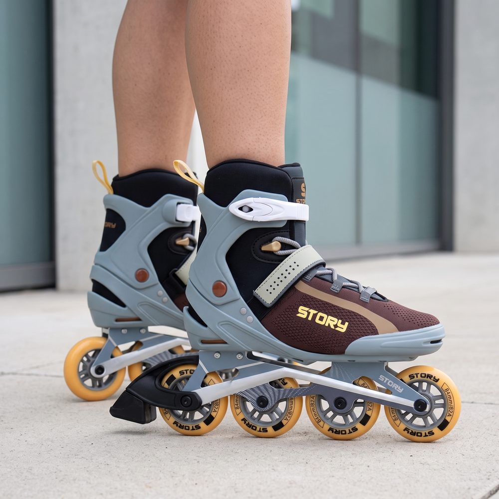 Story Union Inline Rulleskøjter