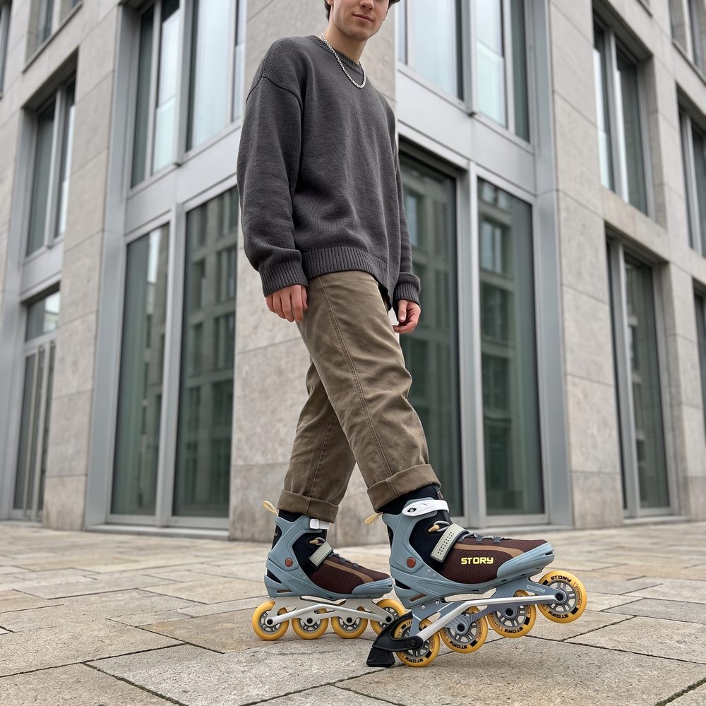 Story Union Inline Rulleskøjter