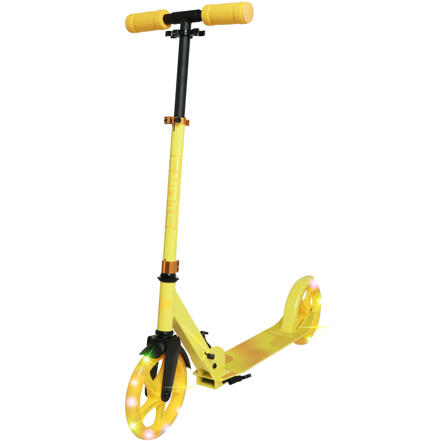 Story Urban GO! Foldbart Løbehjul