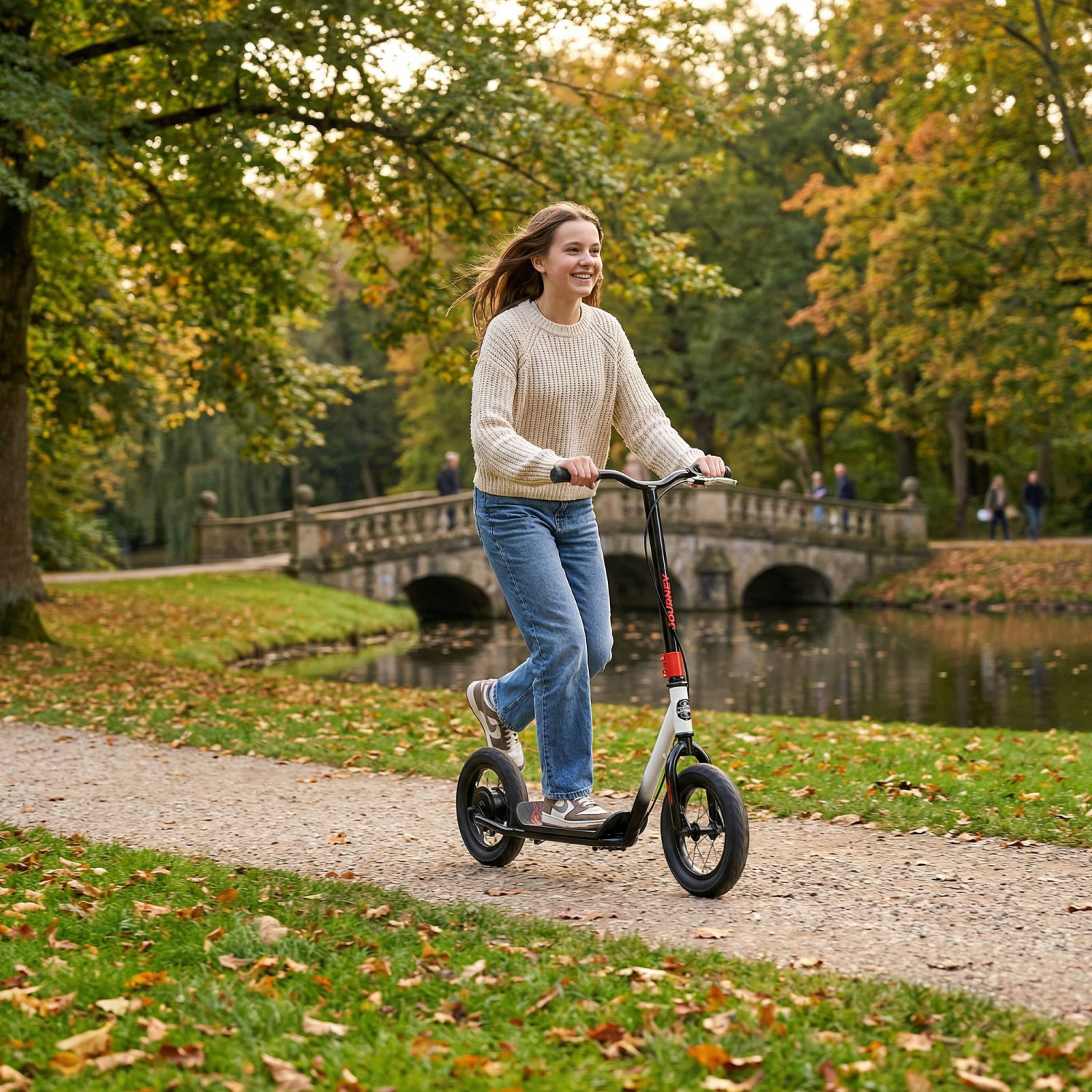 Story Urban Journey Original 300mm hjul