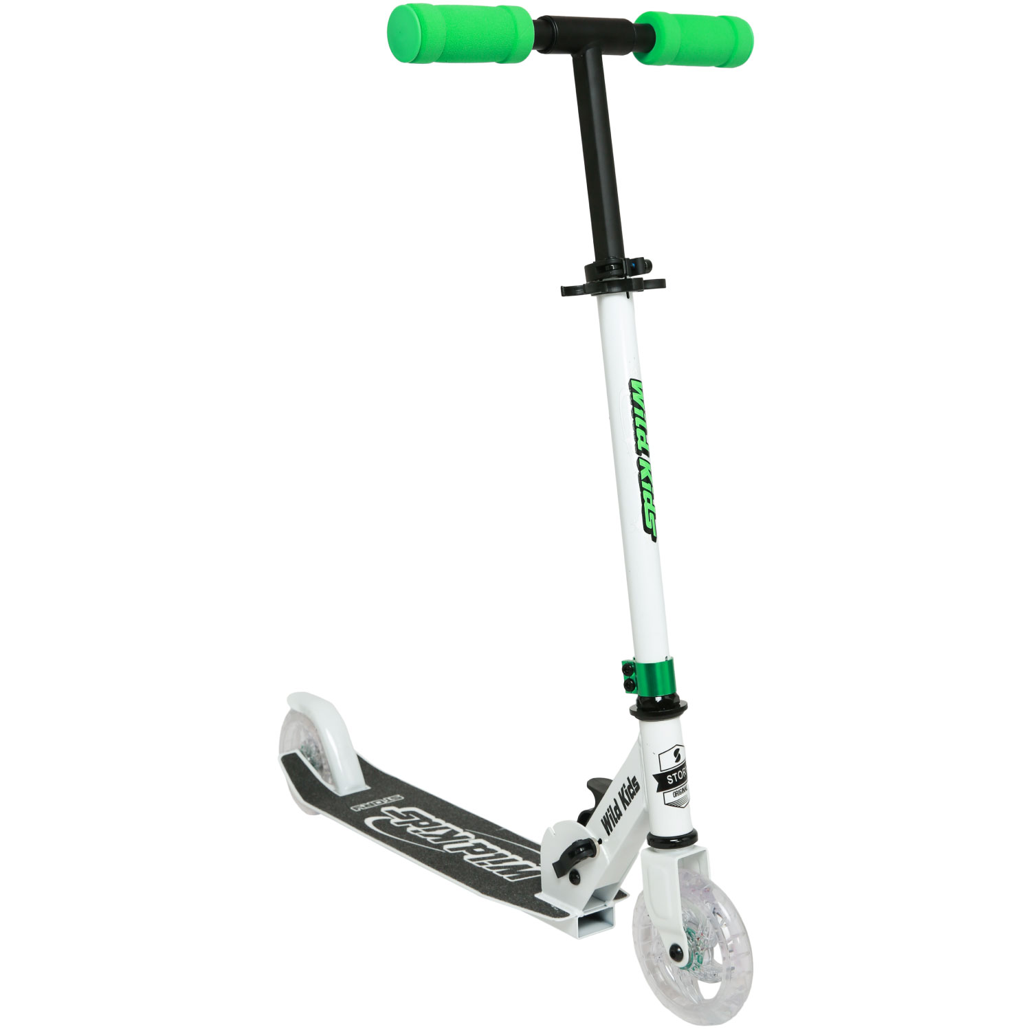 Story Wild Kids Foldbart Løbehjul