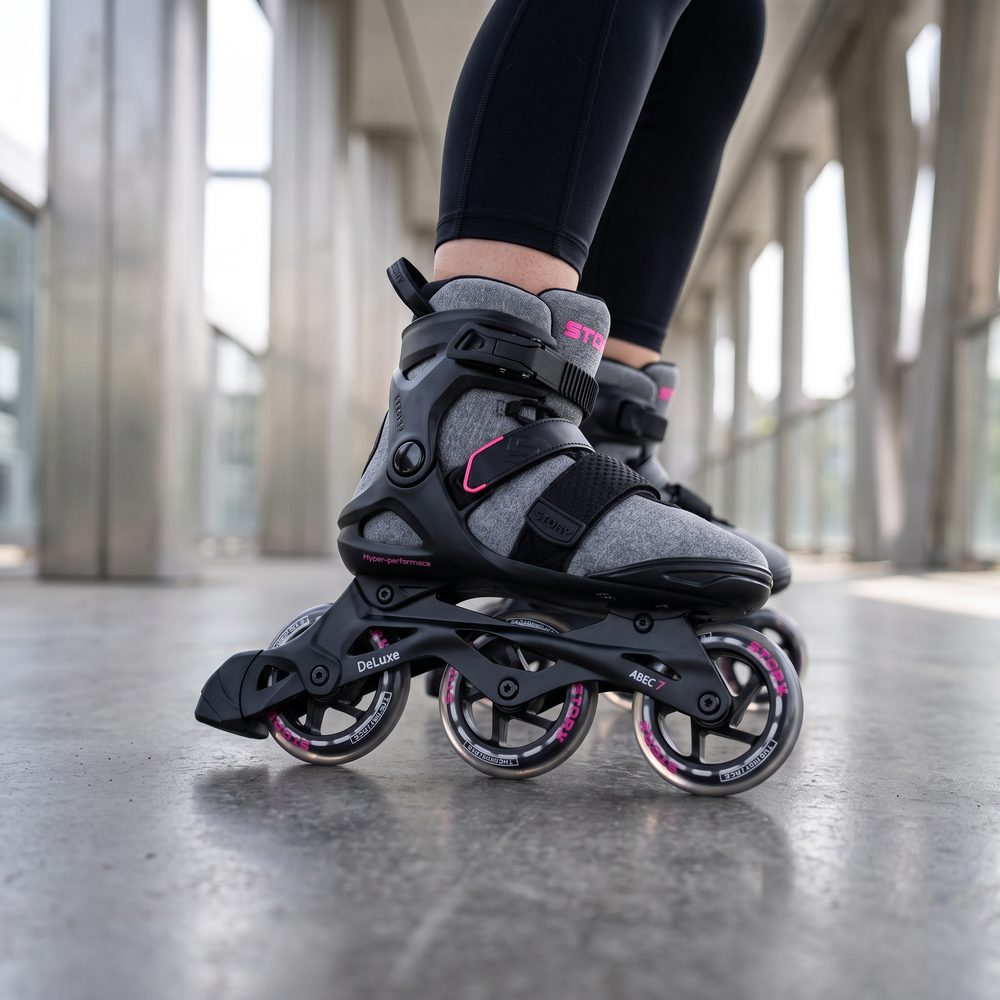 Story Peak Inline Rulleskøjter