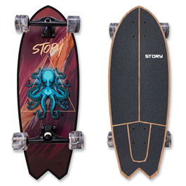 Story Fish Series Surfskate