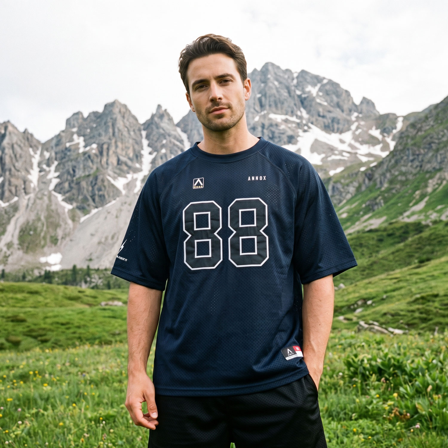 Annox Baseball Tee