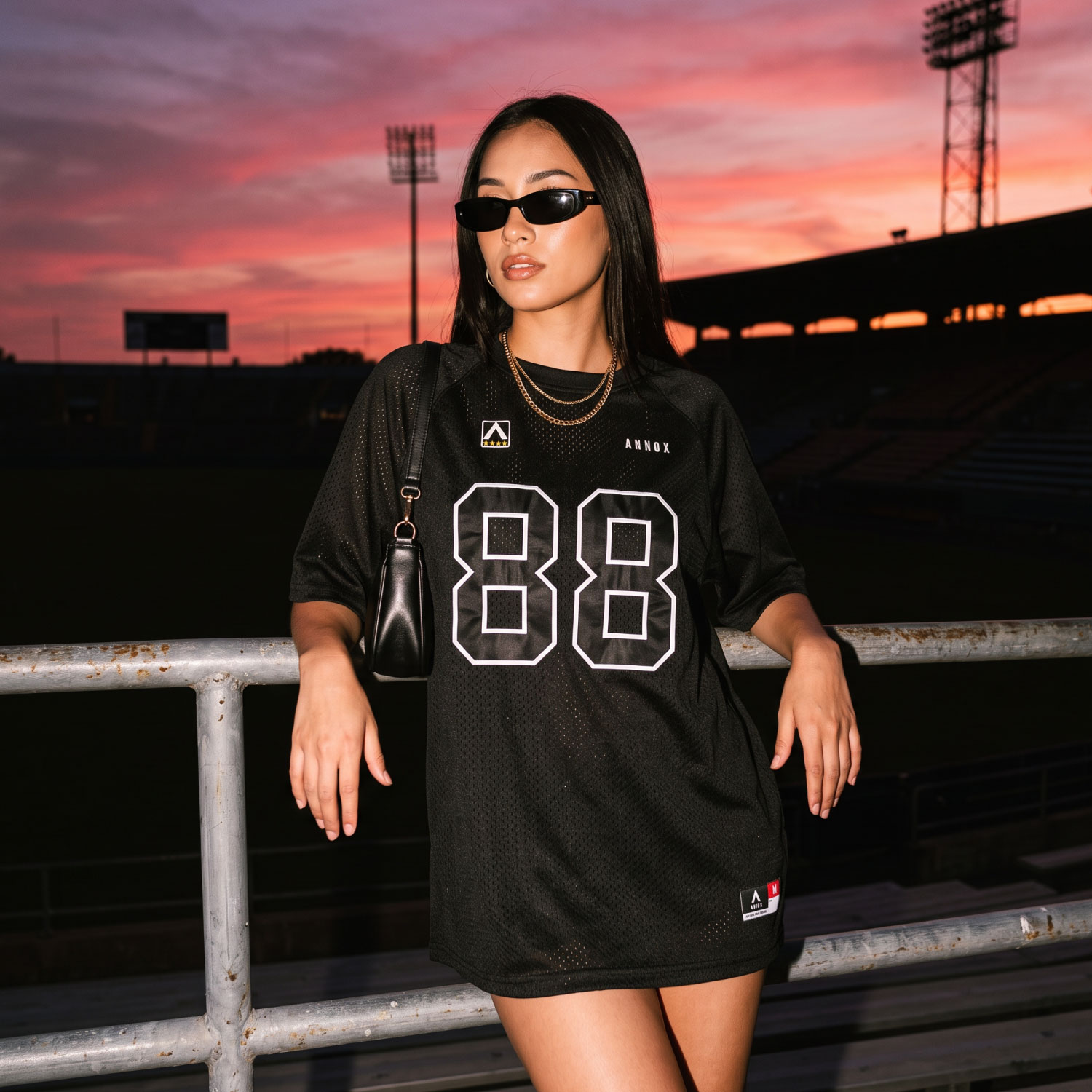 Annox Baseball Tee
