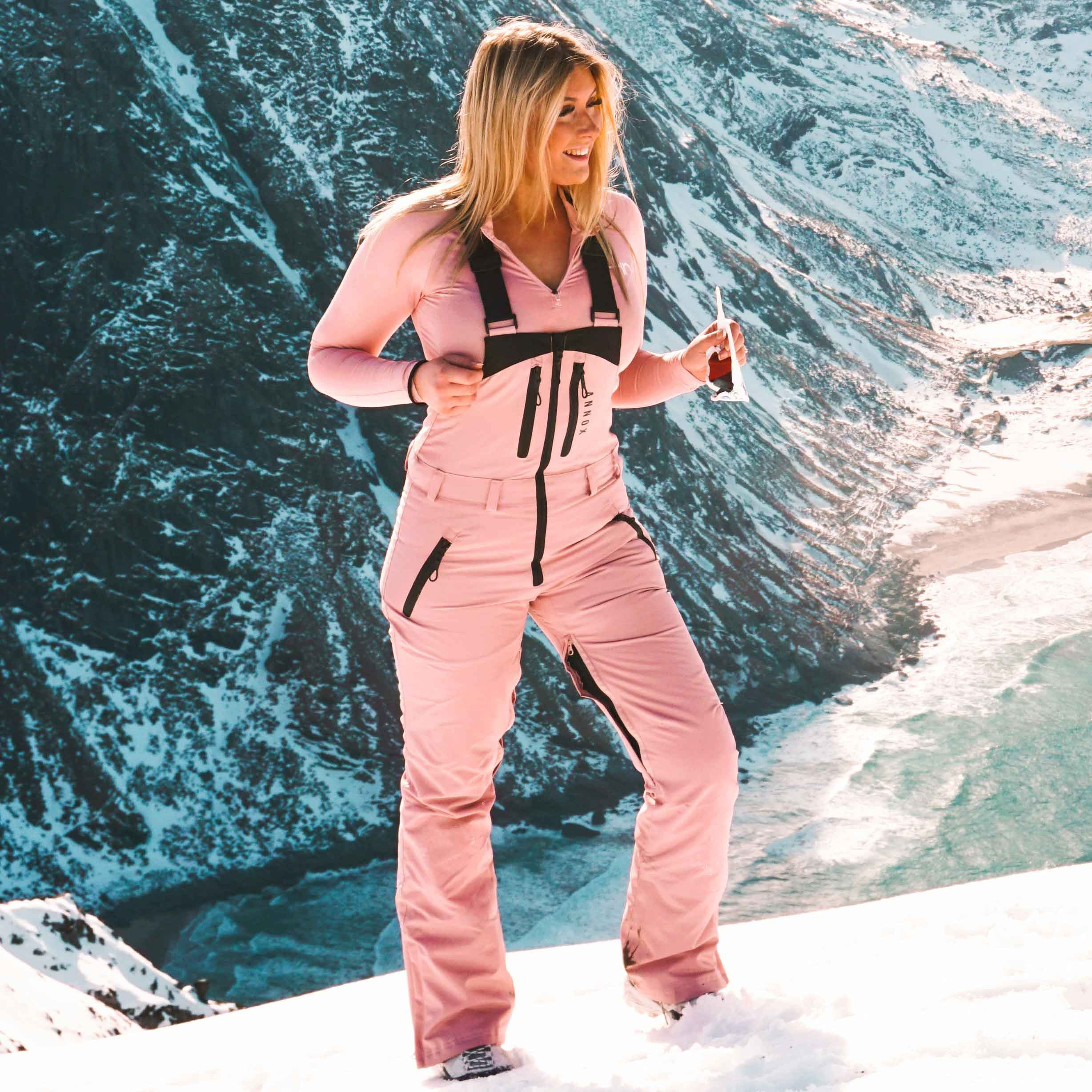 Annox Nova Bib Snow Bukser