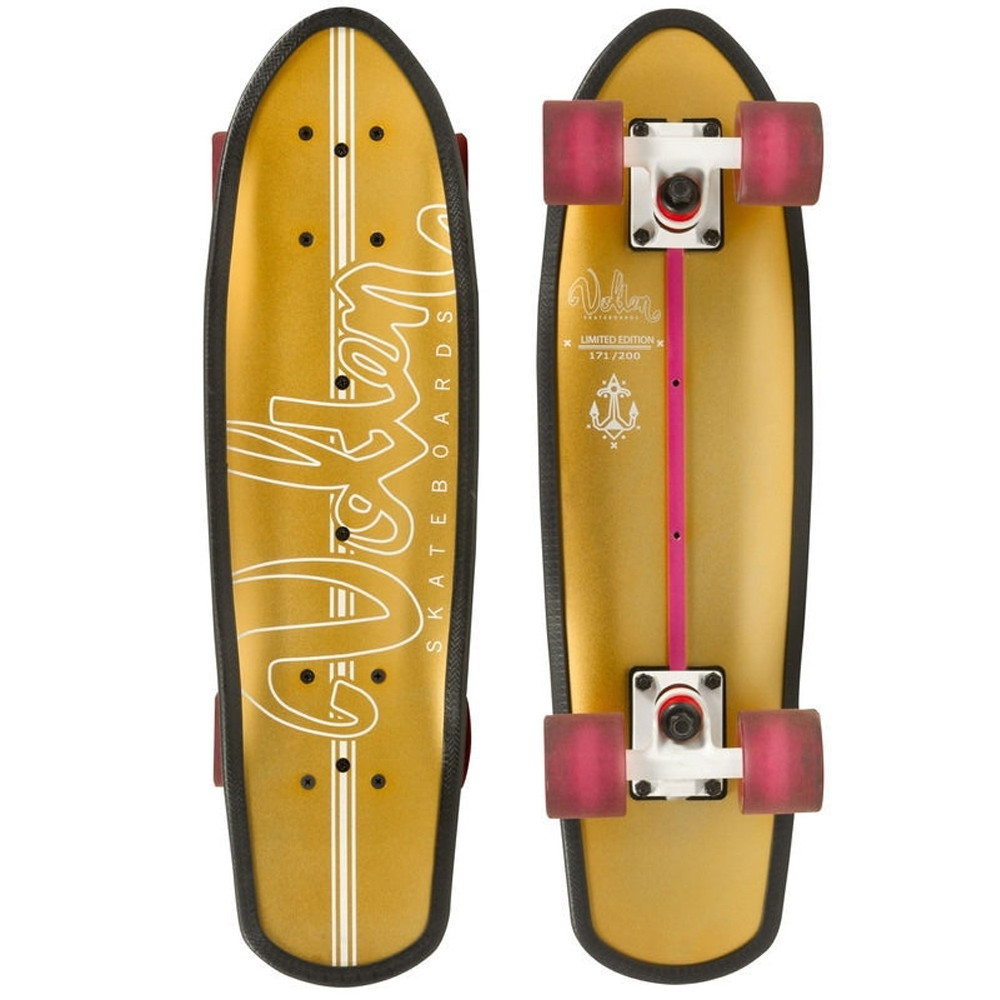 Volten Vanguard Mini Cruiser Skateboard