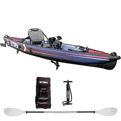 Story 1-Person Oppustelig Pedal Kajak