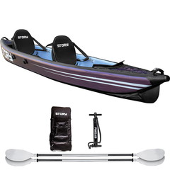 Story Division 2-Person Oppustelig Kajak