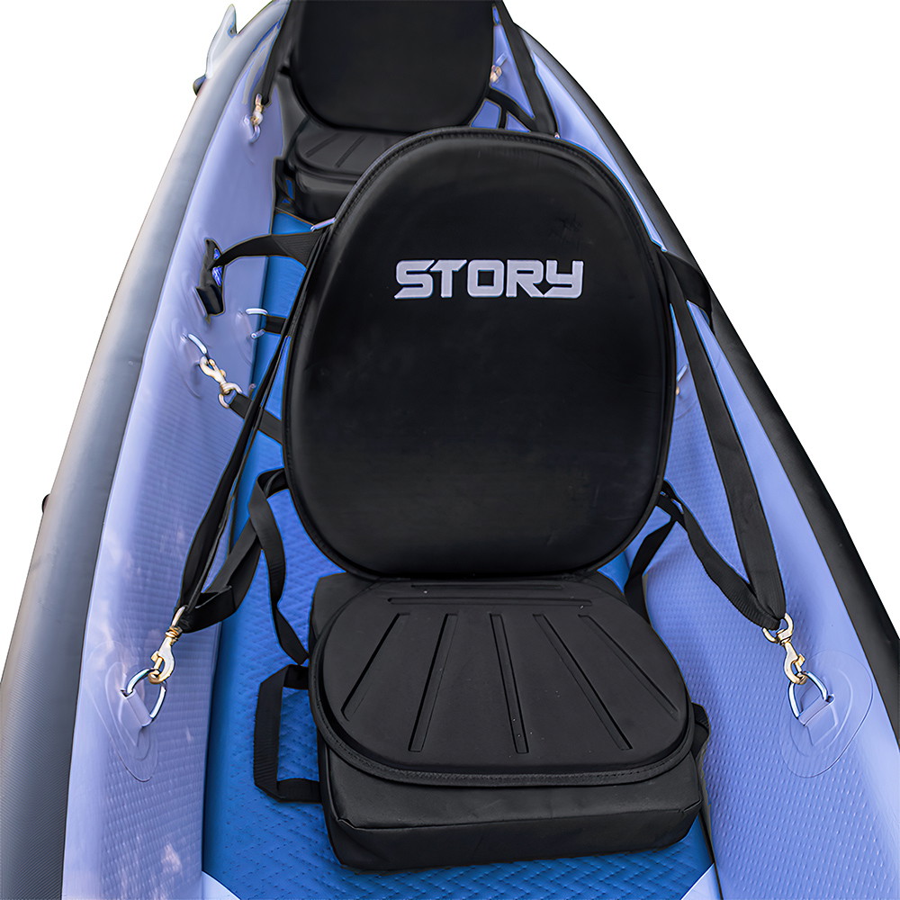 Story Division 2-Person Oppustelig Kajak