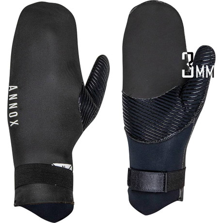 Annox Union Palm Neopren Handsker 3mm