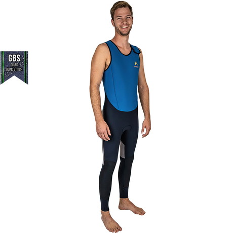 Annox Union Long John 3mm Våddragt