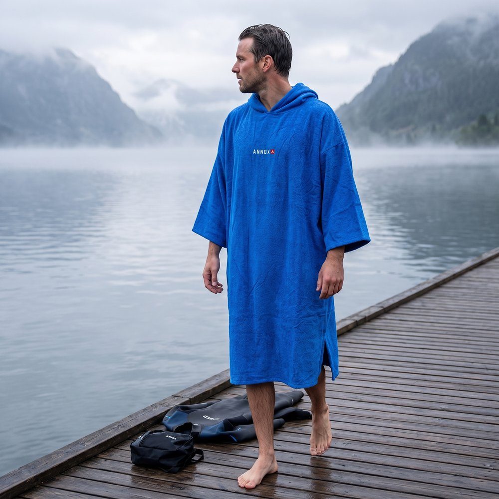 Annox Deluxe Poncho