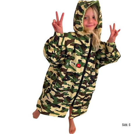 Annox Kids Change Robe - LS