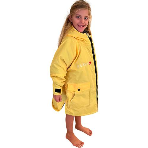 Annox Kids Change Robe - LS