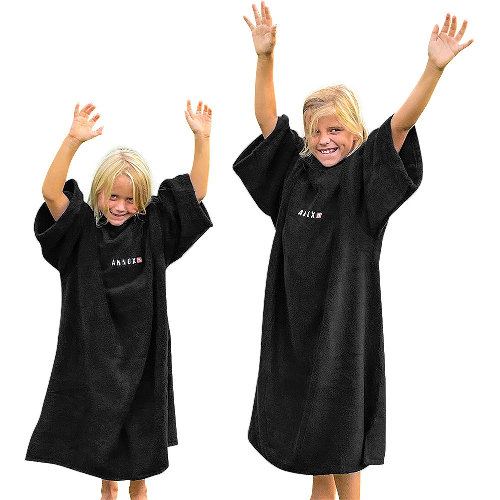 Annox Deluxe Kids Poncho