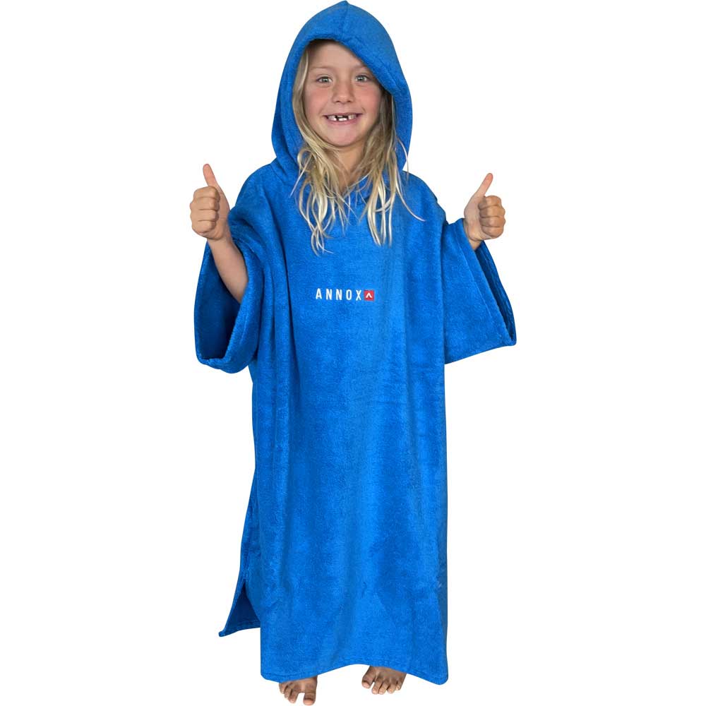 Annox&#x20;Deluxe&#x20;Kids&#x20;Poncho