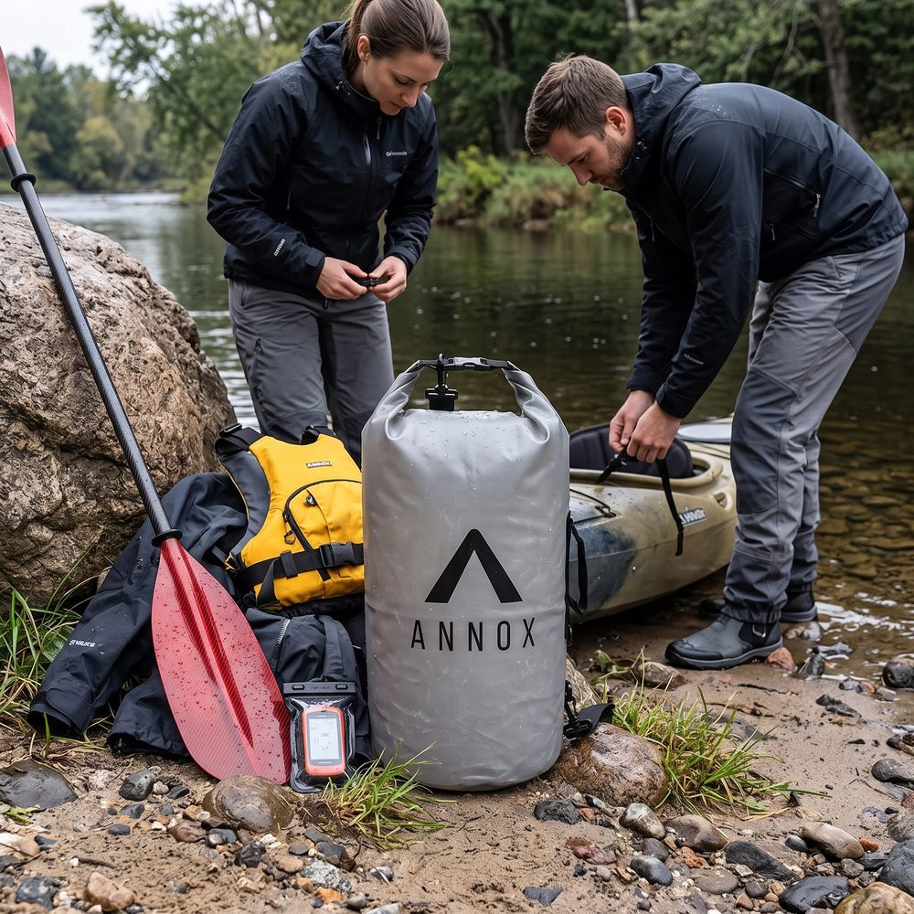 Annox Vandtæt Drybag 20L