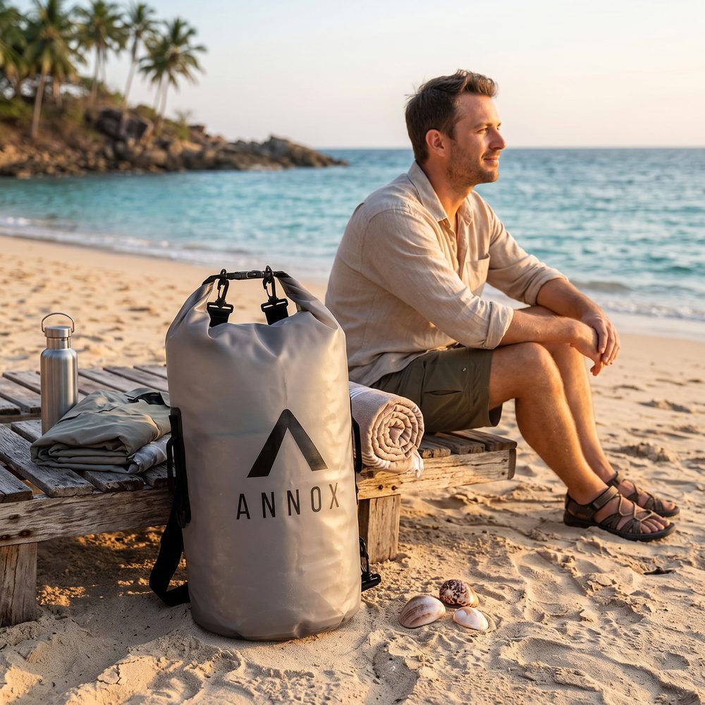 Annox Vandtæt Drybag 20L