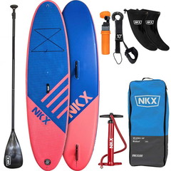 NKX Windsurf Oppustelig SUP