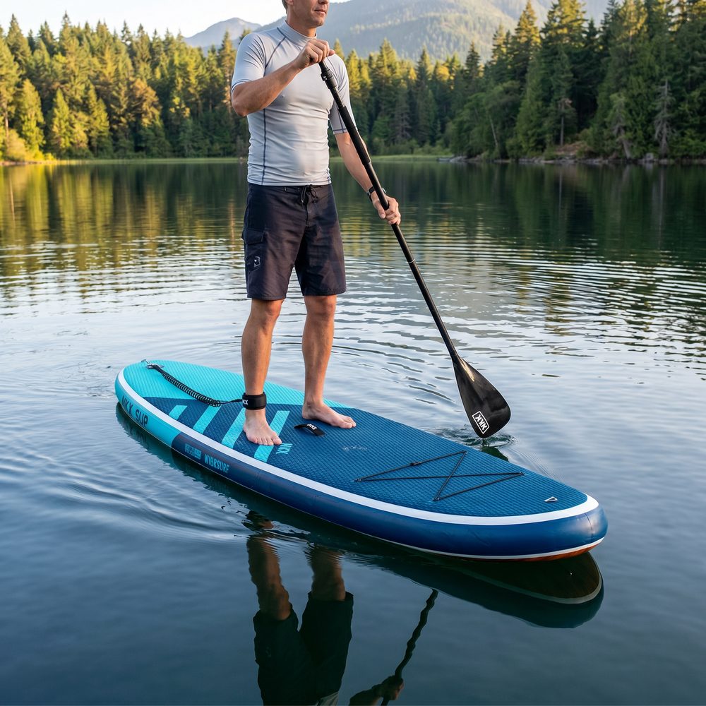 NKX Windsurf Oppustelig SUP