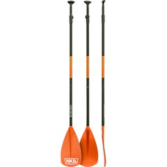 NKX Classic Aluminum SUP Paddle 3-Piece