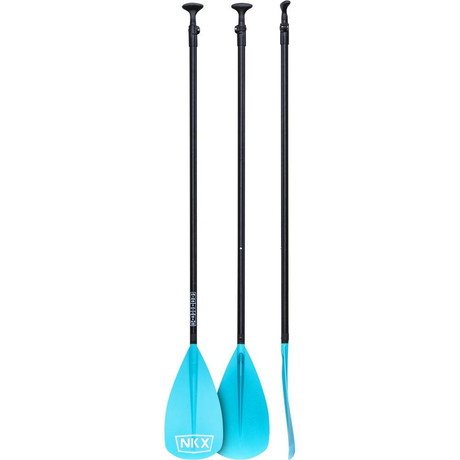 NKX Dropbomb Fiberglass / Nylon SUP Paddle