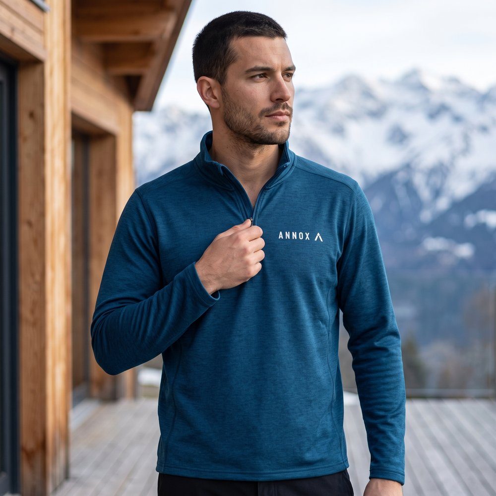 Annox Baselayer Top