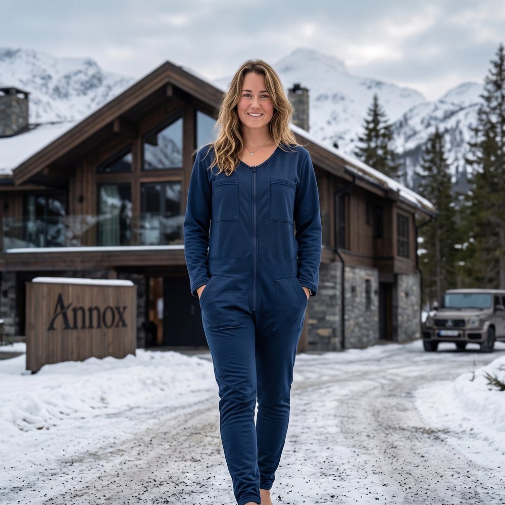 Annox Fleece Heldragt