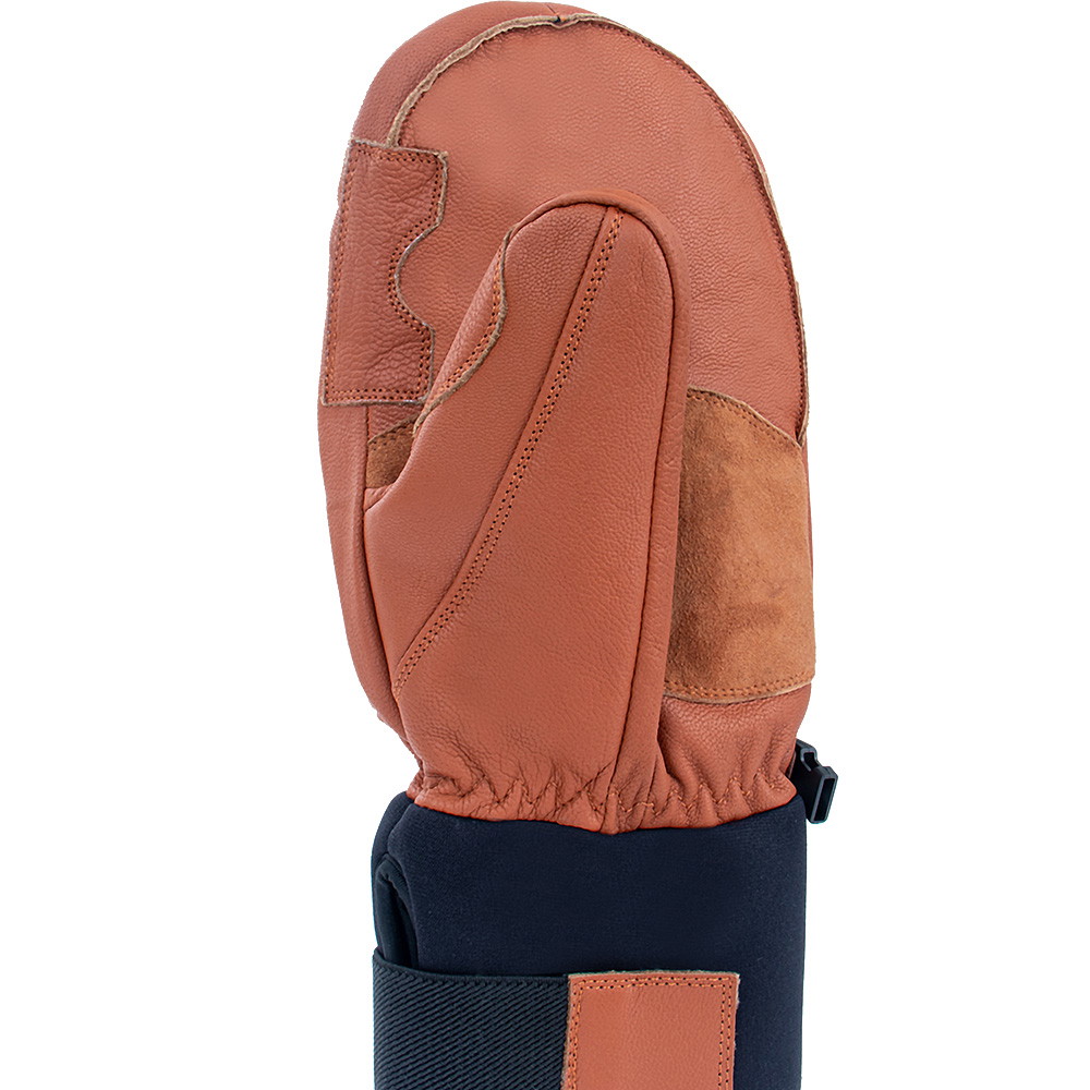 Annox Infinity Læder Skihandsker