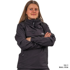 Annox Linx Anorak Kvinde Skaljakke