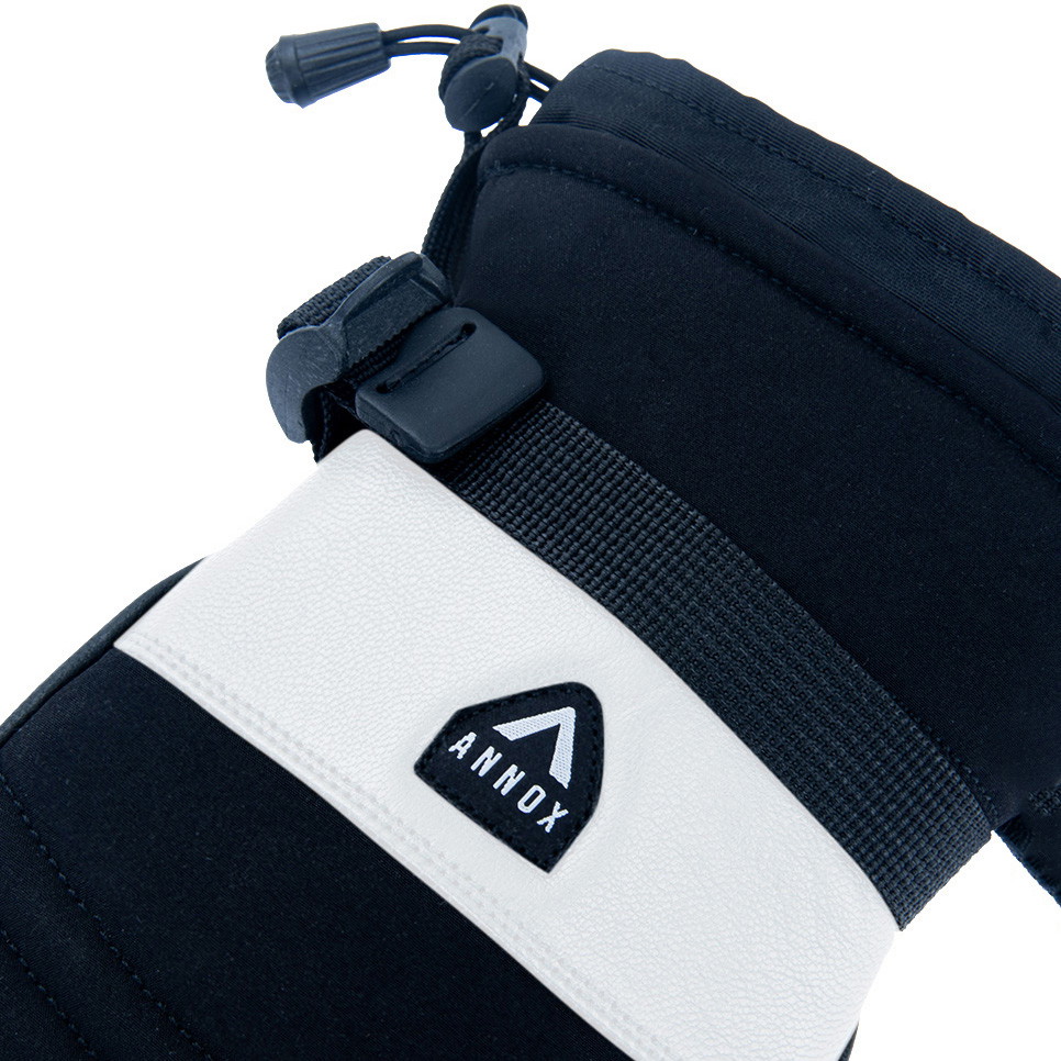 Annox Session Læder Skihandsker