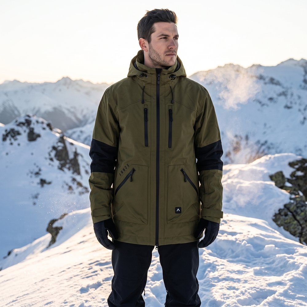 Annox Supreme Ski/snowboard jakke