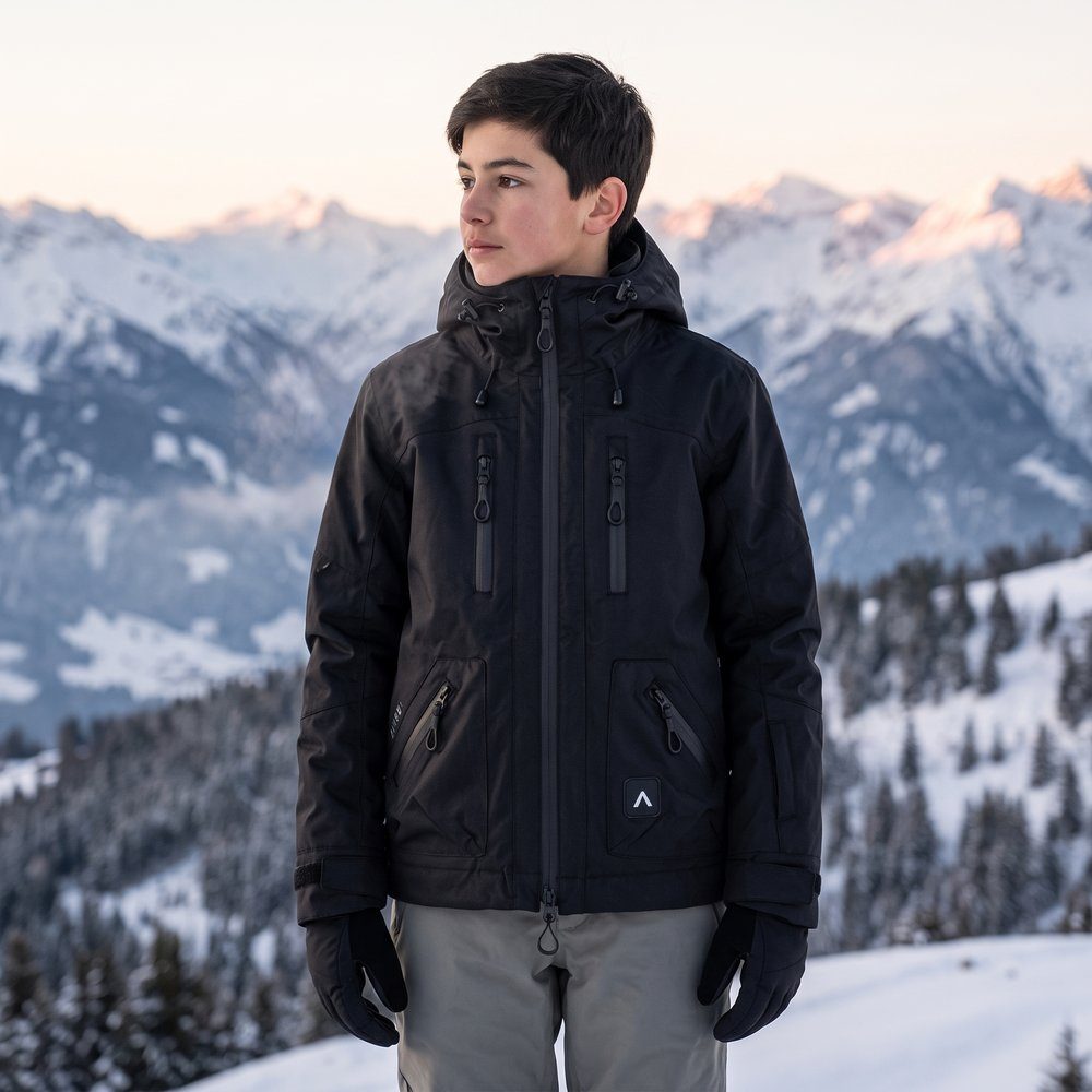 Annox Supreme Børne Ski/snowboard jakke
