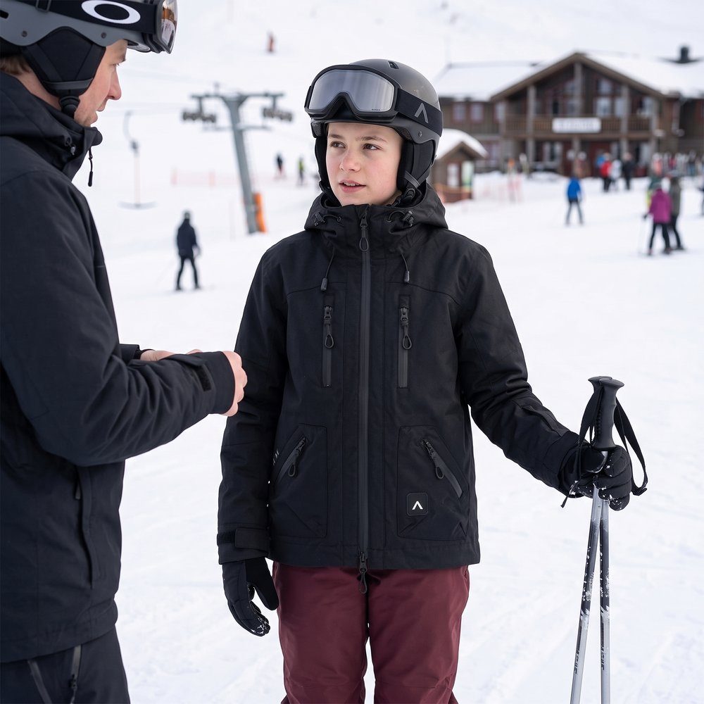 Annox Supreme Børne Ski/snowboard jakke